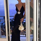 Robe gala dos nu