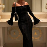 Robe_longue_noire_dentelle_dos_nu