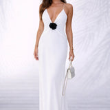 Robe gala dos nu